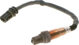 BOSCH 0 258 010 421 - Sonda lambda www.autoricambi360.it