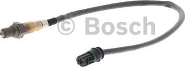 BOSCH 0 258 010 428 - Sonda lambda www.autoricambi360.it
