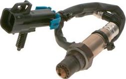 BOSCH 0 258 010 516 - Sonda lambda www.autoricambi360.it