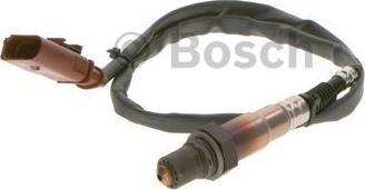 BOSCH 0 258 010 530 - Sonda lambda www.autoricambi360.it