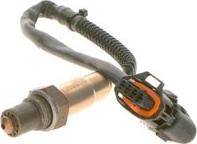 BOSCH 0 258 010 532 - Sonda lambda www.autoricambi360.it