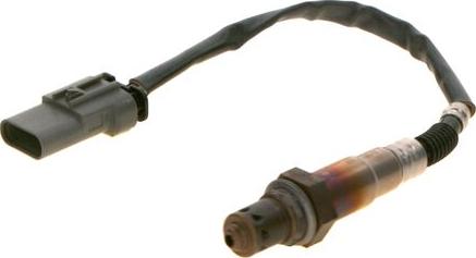 BOSCH 0 258 010 520 - Sonda lambda www.autoricambi360.it