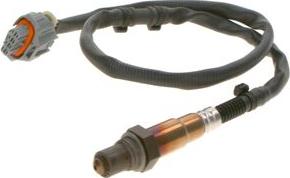 BOSCH 0 258 010 057 - Sonda lambda www.autoricambi360.it