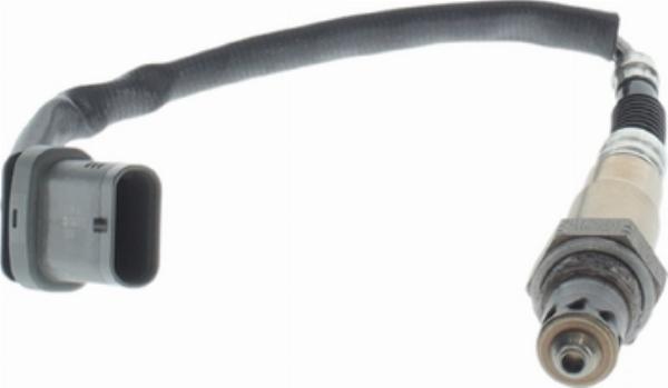 BOSCH 0 258 010 00V - Sonda lambda www.autoricambi360.it