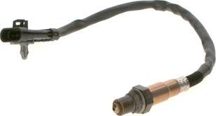 BOSCH 0 258 010 010 - Sonda lambda www.autoricambi360.it
