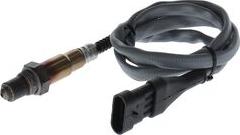 BOSCH 0 258 010 01A - Sonda lambda www.autoricambi360.it
