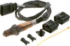 BOSCH 0 258 010 036 - Sonda lambda www.autoricambi360.it