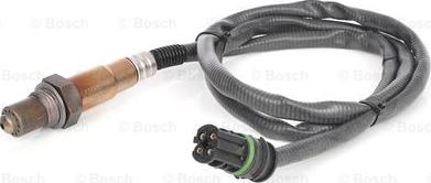 BOSCH 0 258 010 026 - Sonda lambda www.autoricambi360.it