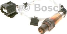 BOSCH 0 258 010 190 - Sonda lambda www.autoricambi360.it