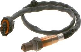 BOSCH 0 258 010 147 - Sonda lambda www.autoricambi360.it