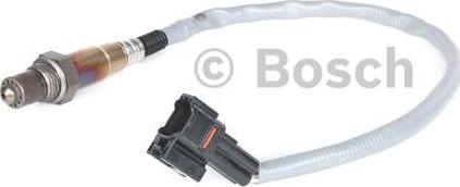 BOSCH 0 258 010 156 - Sonda lambda www.autoricambi360.it