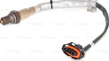 BOSCH 0 258 010 106 - Sonda lambda www.autoricambi360.it