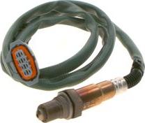 BOSCH 0 258 010 139 - Sonda lambda www.autoricambi360.it