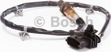 BOSCH 0 258 010 124 - Sonda lambda www.autoricambi360.it