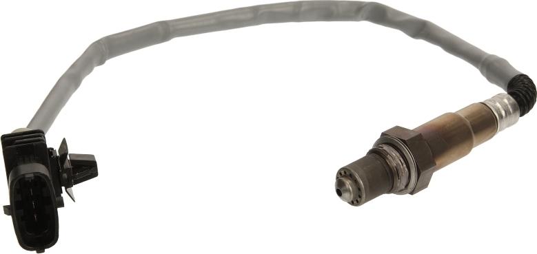 BOSCH 0 258 010 121 - Sonda lambda www.autoricambi360.it