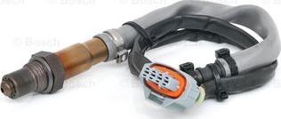 BOSCH 0 258 010 396 - Sonda lambda www.autoricambi360.it