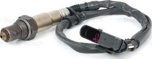 BOSCH 0 258 010 390 - Sonda lambda www.autoricambi360.it