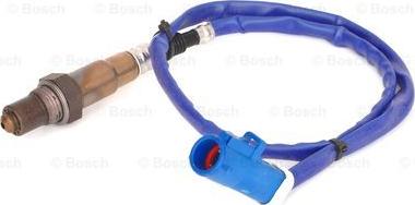 BOSCH 0 258 010 355 - Sonda lambda www.autoricambi360.it