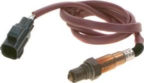 BOSCH 0 258 010 352 - Sonda lambda www.autoricambi360.it