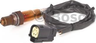 BOSCH 0 258 010 313 - Sonda lambda www.autoricambi360.it