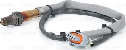 BOSCH 0 258 010 385 - Sonda lambda www.autoricambi360.it