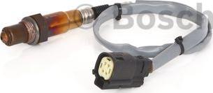 BOSCH 0 258 010 333 - Sonda lambda www.autoricambi360.it