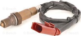 BOSCH 0 258 010 329 - Sonda lambda www.autoricambi360.it