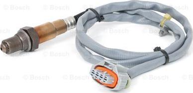 BOSCH 0 258 010 323 - Sonda lambda www.autoricambi360.it