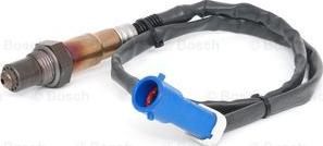 BOSCH 0 258 010 244 - Sonda lambda www.autoricambi360.it