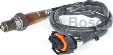 BOSCH 0 258 010 207 - Sonda lambda www.autoricambi360.it