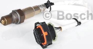 BOSCH 0 258 010 210 - Sonda lambda www.autoricambi360.it