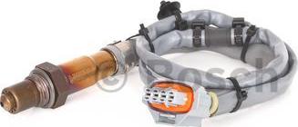 BOSCH 0 258 010 285 - Sonda lambda www.autoricambi360.it