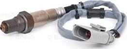BOSCH 0 258 010 282 - Sonda lambda www.autoricambi360.it