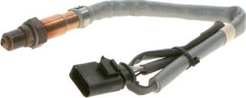 BOSCH 0 258 010 225 - Sonda lambda www.autoricambi360.it