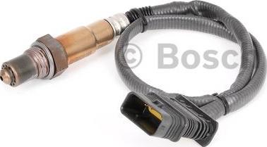BOSCH 0 258 010 220 - Sonda lambda www.autoricambi360.it