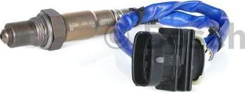 BOSCH 0 258 010 222 - Sonda lambda www.autoricambi360.it