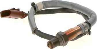 BOSCH 0 258 010 227 - Sonda lambda www.autoricambi360.it