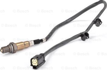 BOSCH 0 258 010 273 - Sonda lambda www.autoricambi360.it
