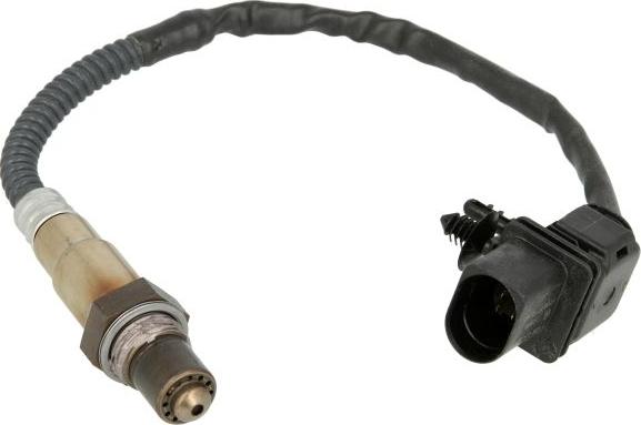 BOSCH 0 258 017 456 - Sonda lambda www.autoricambi360.it