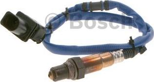BOSCH 0 258 017 458 - Sonda lambda www.autoricambi360.it