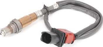 BOSCH 0 258 017 467 - Sonda lambda www.autoricambi360.it