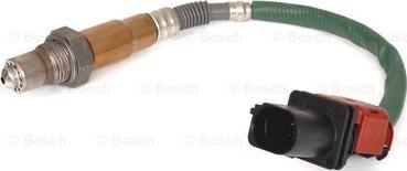 BOSCH 0 258 017 405 - Sonda lambda www.autoricambi360.it