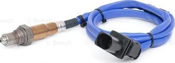 BOSCH 0 258 017 430 - Sonda lambda www.autoricambi360.it