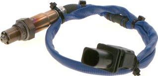 BOSCH 0 258 017 420 - Sonda lambda www.autoricambi360.it