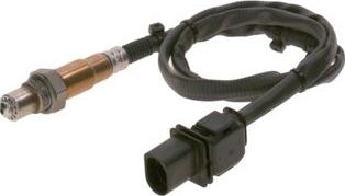 BOSCH 0 258 017 428 - Sonda lambda www.autoricambi360.it
