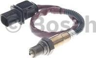 BOSCH 0 258 017 547 - Sonda lambda www.autoricambi360.it
