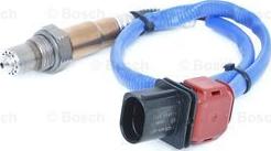 BOSCH 0 258 017 515 - Sonda lambda www.autoricambi360.it