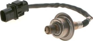 BOSCH 0 258 017 510 - Sonda lambda www.autoricambi360.it