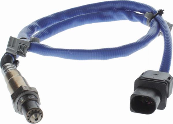BOSCH 0 258 017 527 - Sonda lambda www.autoricambi360.it