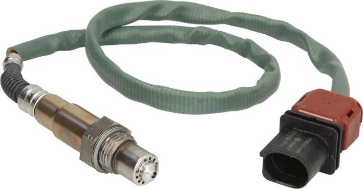 BOSCH 0 258 017 603 - Sonda lambda www.autoricambi360.it